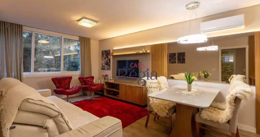 Apartamento com 2 dormitórios à venda, no bairro planalto - gramado/rs