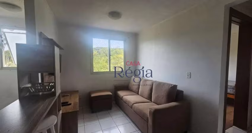 Apartamento com 2 quartos para alugar na Rua Homero Pacheco, 909, Ulisses de Abreu, Canela