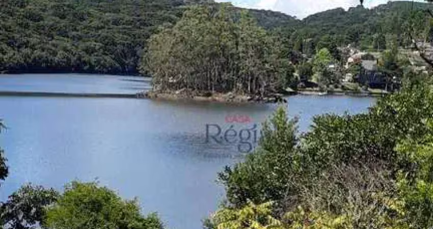 Chalé à venda com vista deslumbrante para a barragem em são francisco de paula/rs!