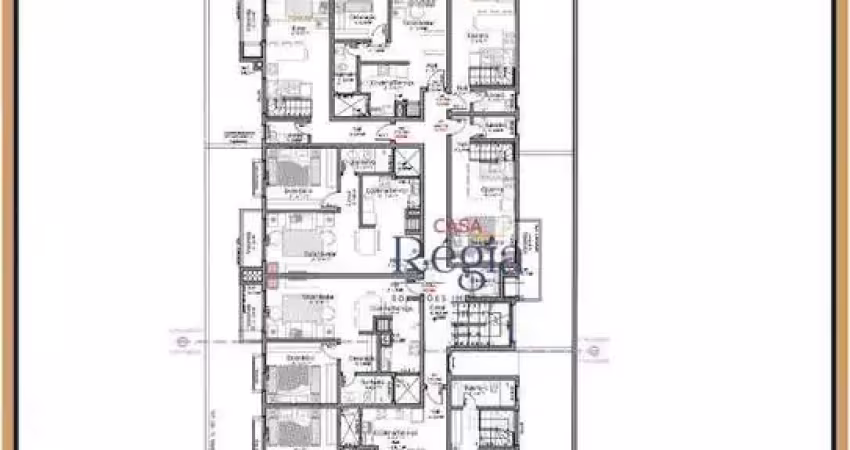 Apartamento com 1 quarto à venda na Rua Danton Corrêa Da Silva, 195, Centro, Canela