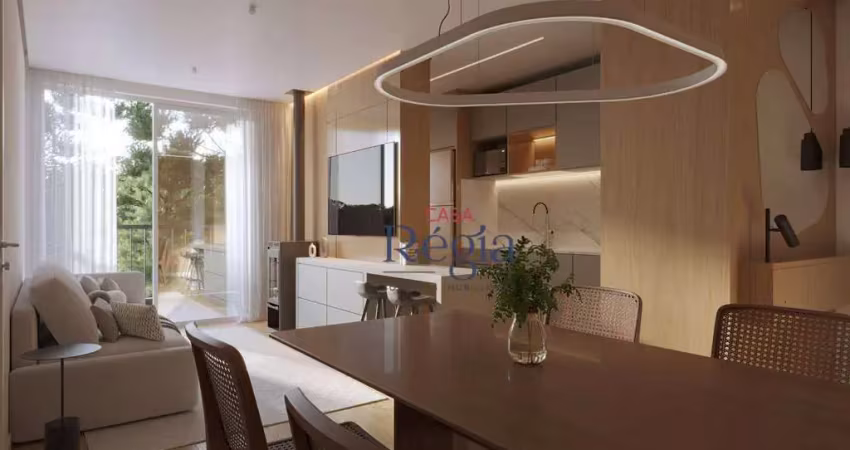 Apartamento com 1 quarto à venda na Rua Coronel Theobaldo Fleck, 225, Suzana, Canela