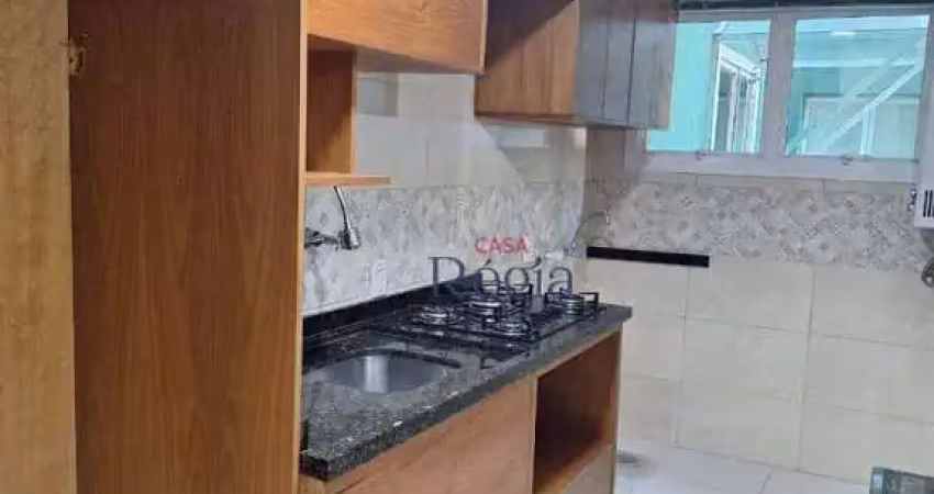 Apartamento com 2 quartos para alugar na Rua Doutor Ruy Vianna Rocha, 1300, São Luiz, Canela