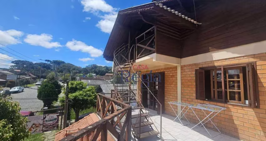 Apartamento com 2 dormitórios para alugar, 40 m² - vila boeira - canela/rs