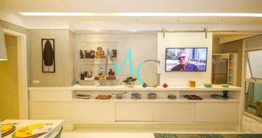 Apartamento com 2 dormitórios à venda, 79 m² por r$ 552.900,00 - barra da tijuca - rio de janeiro/r