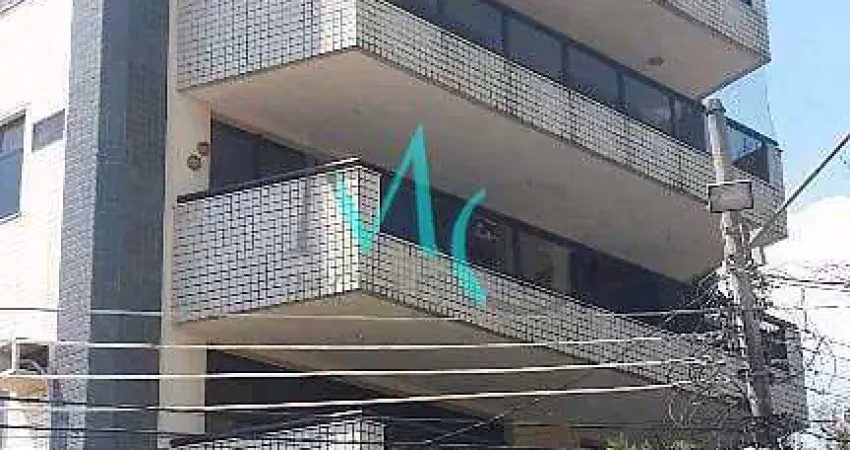 Cobertura com 4 dormitórios à venda, 291 m² por r$ 800.000 - campo grande - rio de janeiro/rj