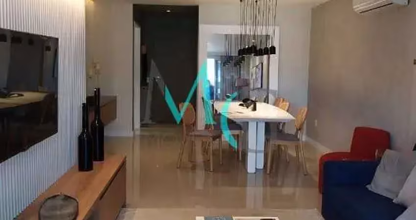 Apartamento com 3 dormitórios à venda, 110 m² por r$ 889.200,00 - barra da tijuca - rio de janeiro/