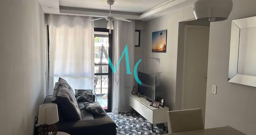 Apartamento de 2 quartos no Contemporâneo