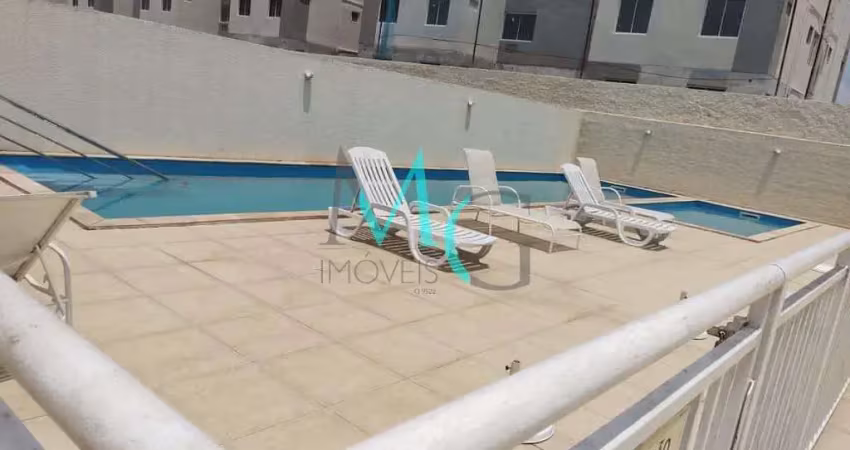 Apartamento com 2 dormitórios à venda, 42 m² por r$ 176.000,00 - campo grande - rio de janeiro/rj