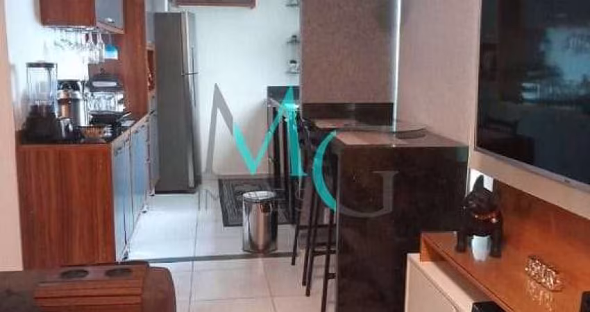 Apartamento com 2 dormitórios à venda, 44 m² por R$ 175.000,00 - Campo Grande - Rio de Janeiro/RJ