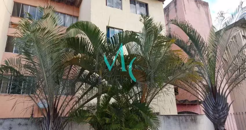 Apartamento com 2 dormitórios à venda, 42 m² por r$ 110.000,00 - campo grande - rio de janeiro/rj