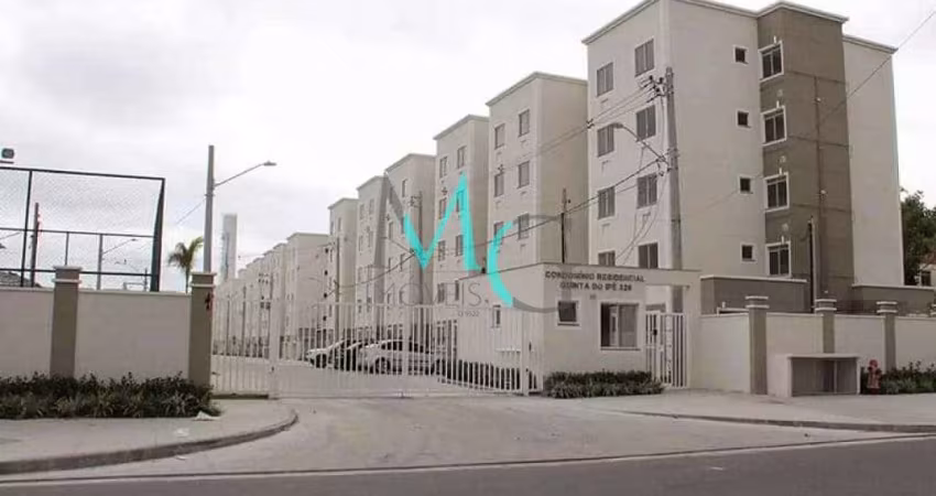 Apartamento com 2 dormitórios à venda, 44 m² por R$ 120.000,00 - Cosmos - Rio de Janeiro/RJ