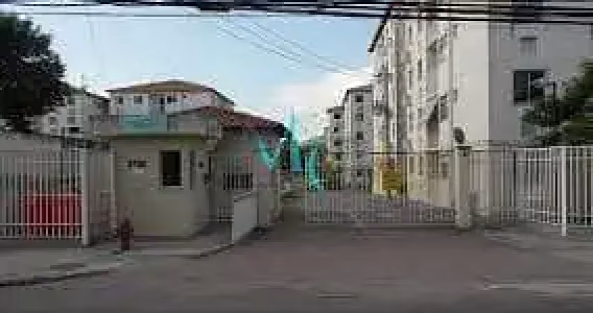 Apartamento com 2 dormitórios à venda, 50 m² por R$ 170.000,00 - Campo Grande - Rio de Janeiro/RJ