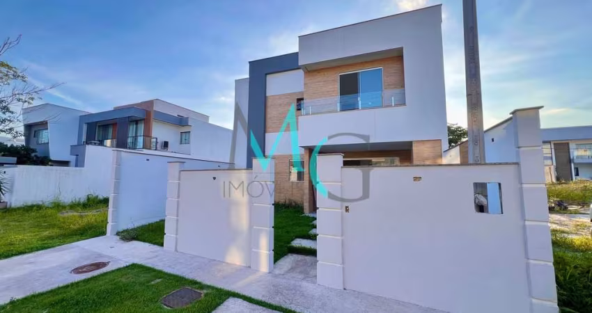 Casa duplex no condomínio próx do Park Shopping