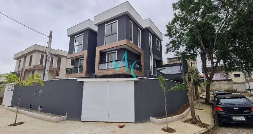 Casa com 4 dormitórios à venda, 130 m² por r$ 741.000,00 - campo grande - rio de janeiro/rj