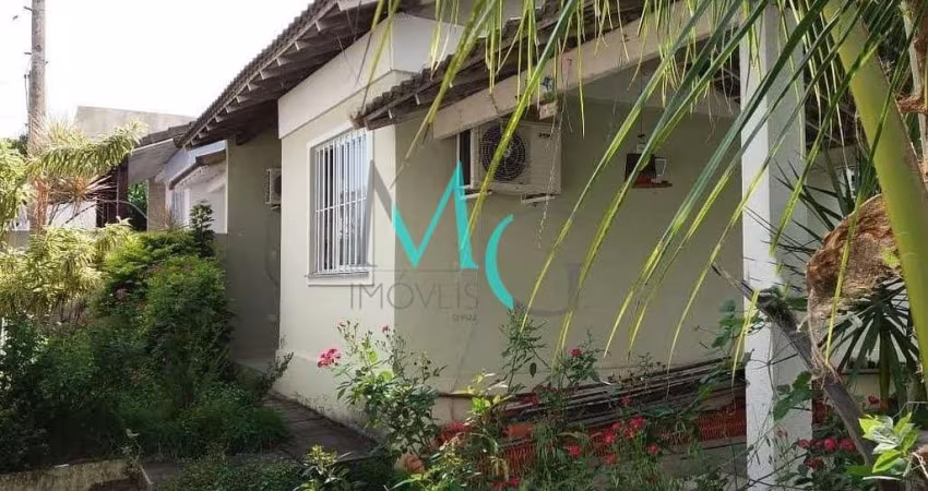 Casa linear no bairro Andrea