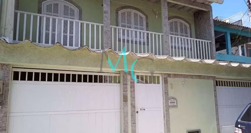 Casa com 4 dormitórios à venda, 183 m² por r$ 295.000,00 - campo grande - rio de janeiro/rj