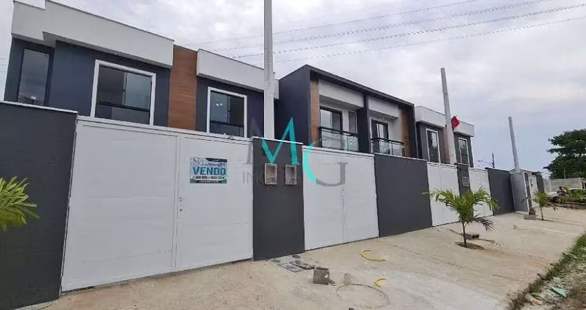 Casa com 2 dormitórios à venda, 77 m² por r$ 320.000,00 - campo grande - rio de janeiro/rj