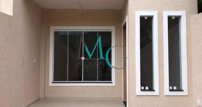 Casa com 2 dormitórios à venda, 98 m² por r$ 399.000,00 - campo grande - rio de janeiro/rj