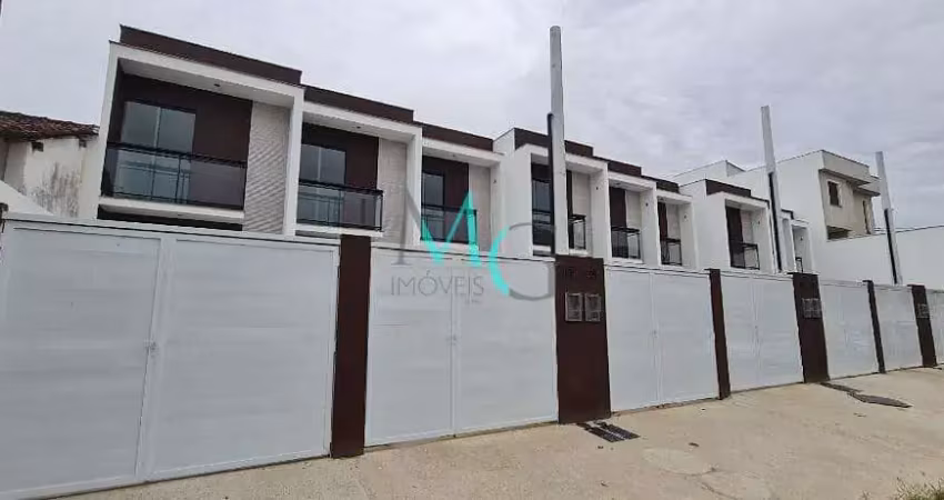 Casa com 2 dormitórios à venda, 85 m² por r$ 270.000,00 - campo grande - rio de janeiro/rj
