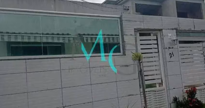 Casa à venda, 102 m² por r$ 200.000,00 - campo grande - rio de janeiro/rj