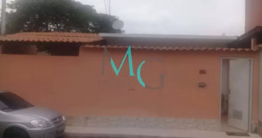 Casa com 2 dormitórios à venda, 79 m² por r$ 200.000,00 - campo grande - rio de janeiro/rj