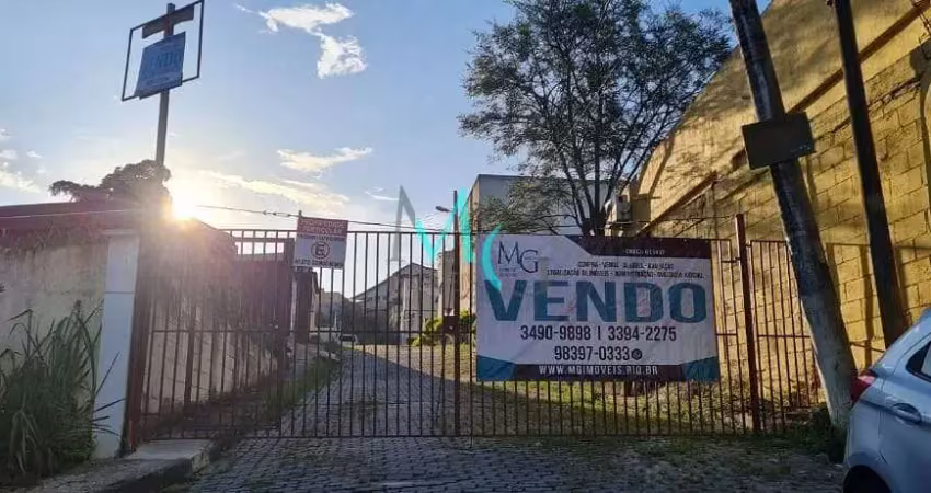 Terreno à venda, 120 m² por r$ 130.000,00 - campo grande - rio de janeiro/rj