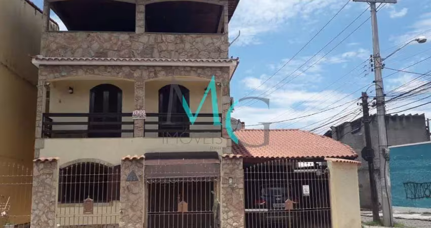Casa com 4 dormitórios à venda ou locação, 319 m² - campo grande - rio de janeiro/rj