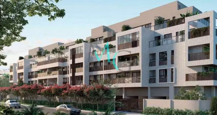 Apartamento à venda 2 quartos 1 suite 1 vaga 77.8m² barra da tijuca rio de janeiro - rj | all jardi