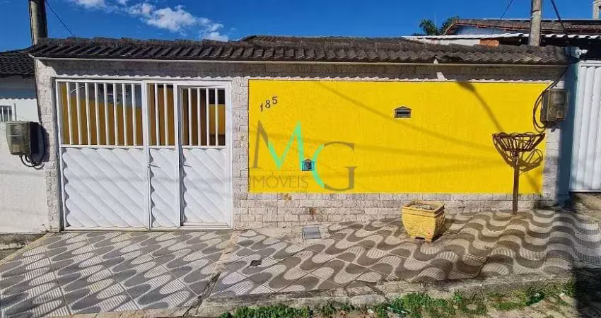 Casa com 2 dormitórios para venda, 80 m² por r$ 350.000