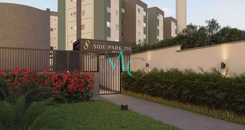 Garden à venda 1 quarto 62.62m² campo grande rio de janeiro - rj | side park