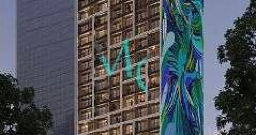 Garden à venda 1 Quarto 61.65M² Centro Rio de Janeiro - RJ | Residencial Skylux
