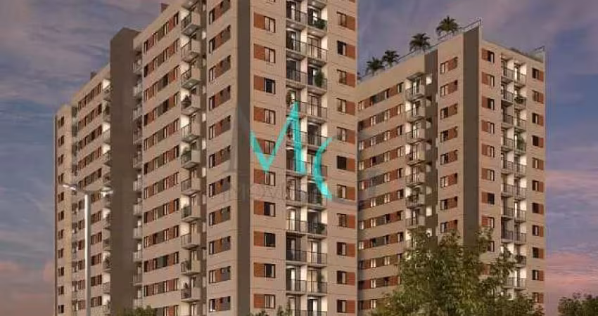 Apartamento à venda 2 Quartos 43.24M² Irajá Rio de Janeiro - RJ | Vitale Sky