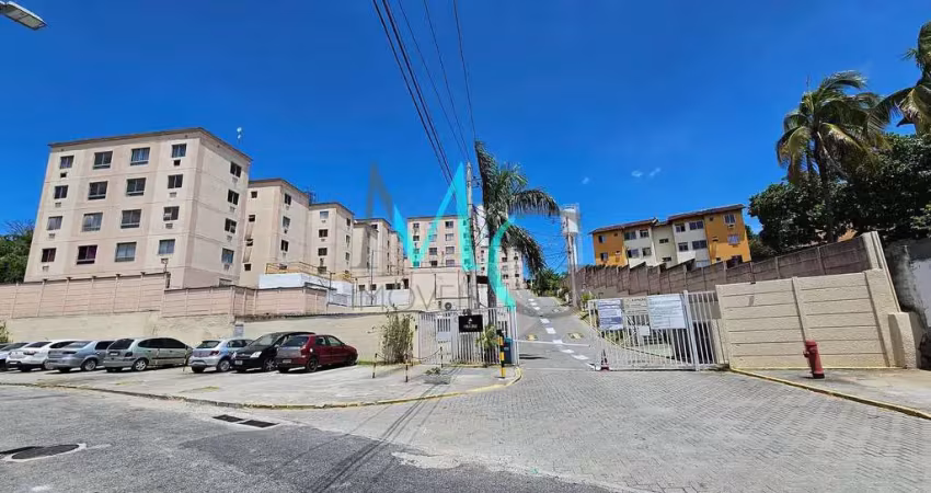 Apartamento 2 quartos à venda por r$ 126.990,00, campo grande, rio de janeiro, rj