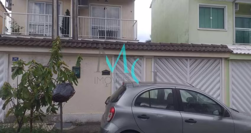 Casa Duplex no Bairro Amanda de 175 m2 – 2 Quartos, 2 Banheiros em Campo Grande