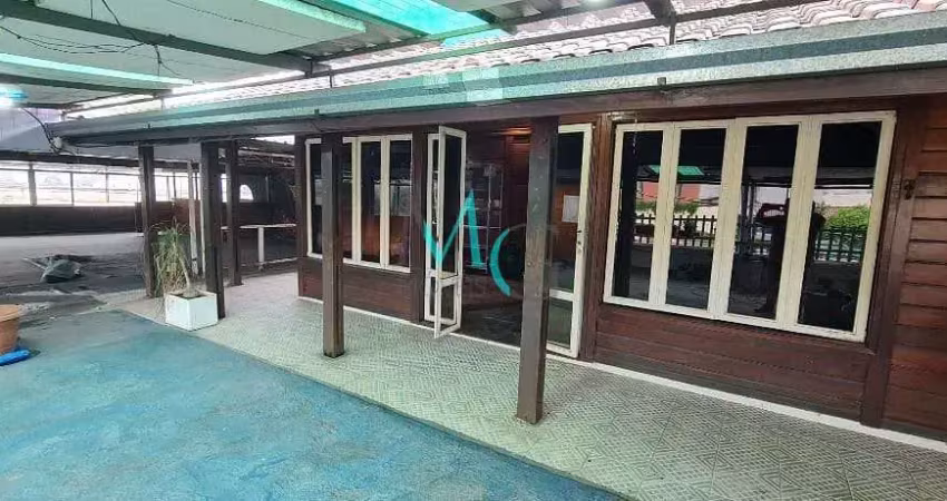Sobrado com 2 dormitórios para alugar, 160 m² por r$ 2.650,00/mês - campo grande - rio de janeiro/r