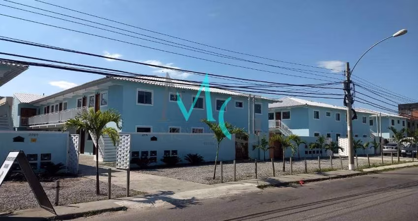 Casa com 2 dormitórios à venda, 40 m² por R$ 145.500 - a 5,7 KM da Estação de Campo Grande