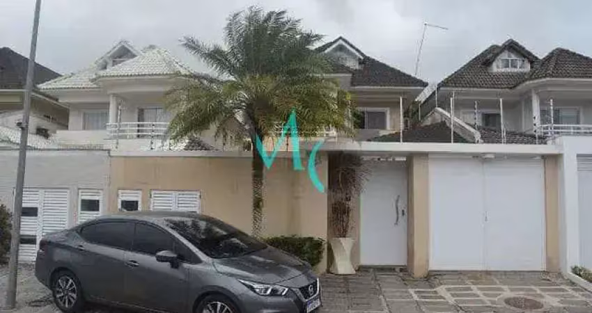 Casa com 4 dormitórios à venda, 260 m² por r$ 2.000.000,00 - recreio dos bandeirantes - rio de jane