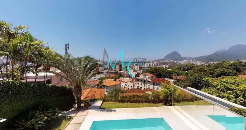 Casa com 4 quartos à venda no Jardim Botânico, Rio de Janeiro 