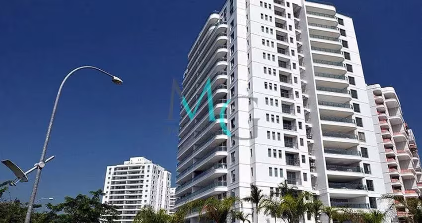 Apartamento com 5 quartos à venda na Barra da Tijuca, Rio de Janeiro 