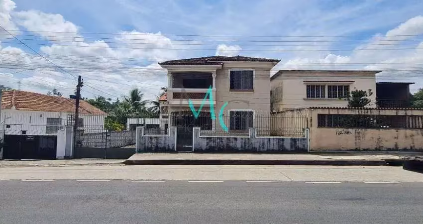 Casa com 5 dormitórios, 300 m² - venda por r$ 800.000,00 ou aluguel por r$ 13.500,00/mês - santíssi