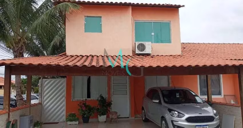 Casa duplex com 3 quartos à venda, por r$ 450.000 - campo grande - rio de janeiro/rj