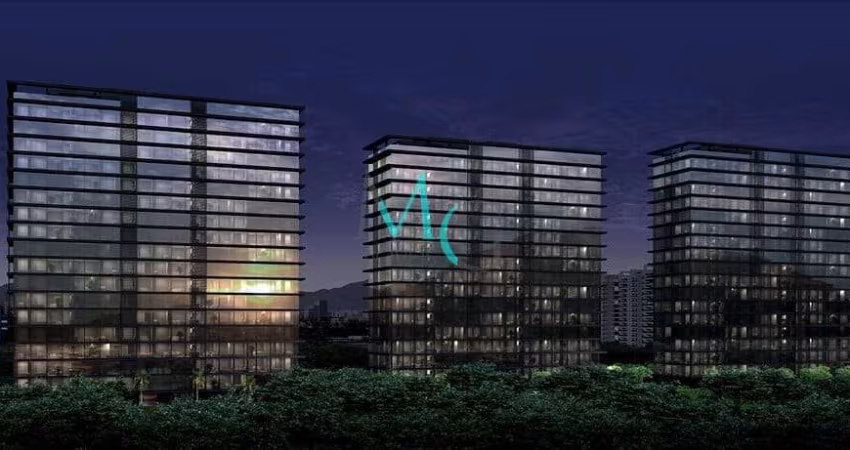 Apartamento à venda 2 Quartos 1 Suite 1 Vaga 55.65M² Camorim Rio de Janeiro - RJ | Murano Residenci
