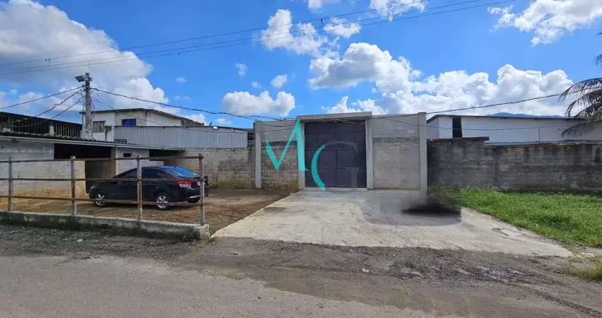Galpão 1200m² para locação por r$ 10.000,00 em campo grande, rio de janeiro, rj
