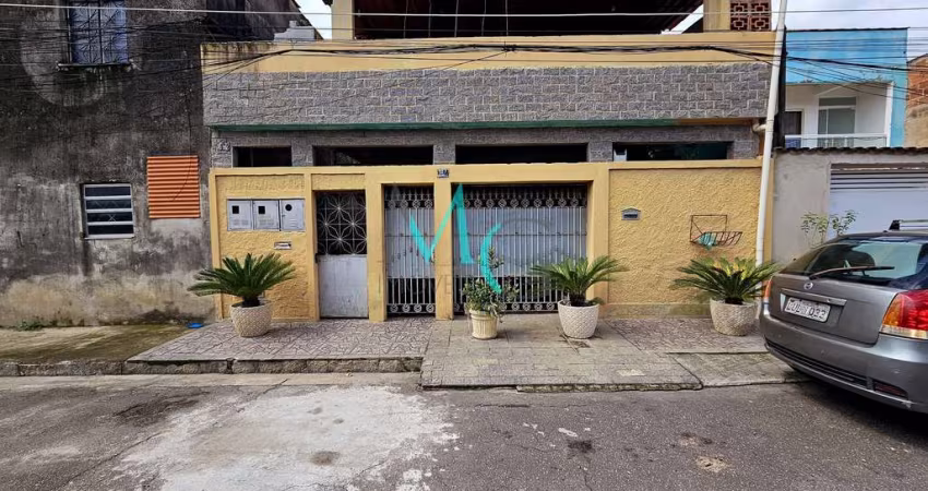 Casa 1 Quarto para locação por R$ 750,00/mês em Santíssimo, Rio de Janeiro, RJ