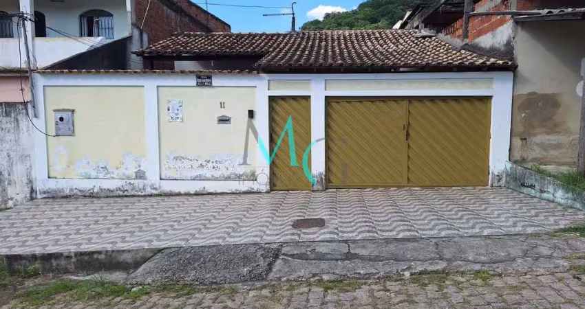 Casa à 3 quartos 110m² a venda por r$ 400.000,00 em campo grande, rio de janeiro, rj