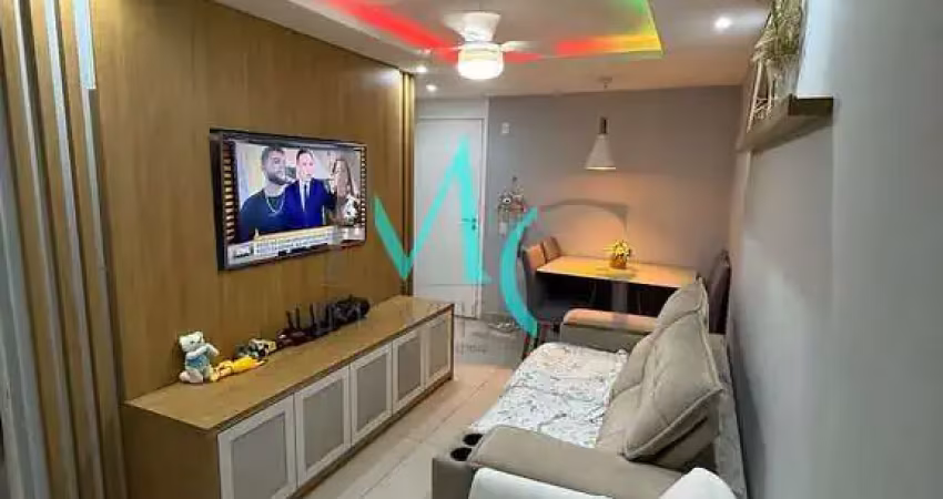 Apartamento à venda, santa cruz, rio de janeiro, rj