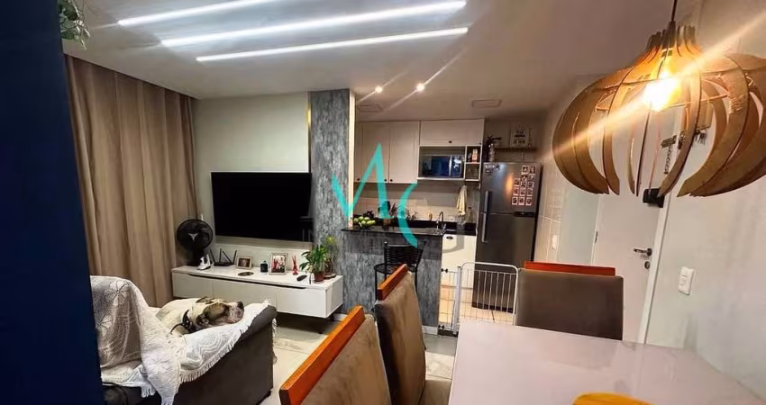 Excelente Apartamento Garden para locação, em Santa Cruz- RJ