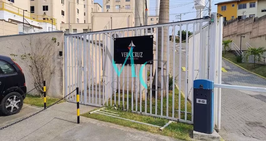 Apartamento à venda no Residencial Vera Cruz, Campo Grande-RJ - apenas 140 mil