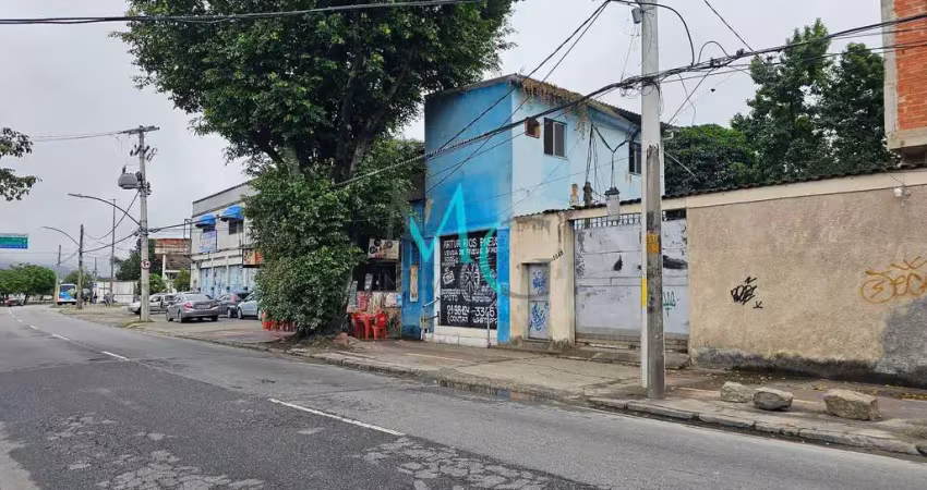 Ponto comercial com 2 salas para alugar no Senador Vasconcelos, Rio de Janeiro 