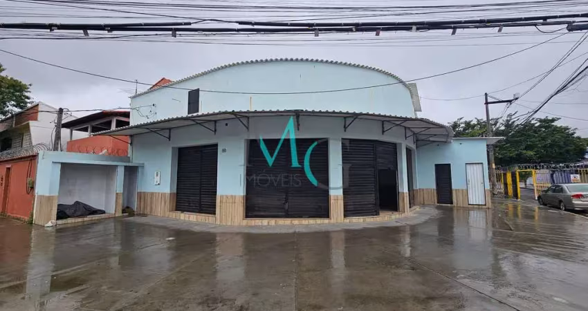 Loja para locação 190m², bangu, rio de janeiro - rj
